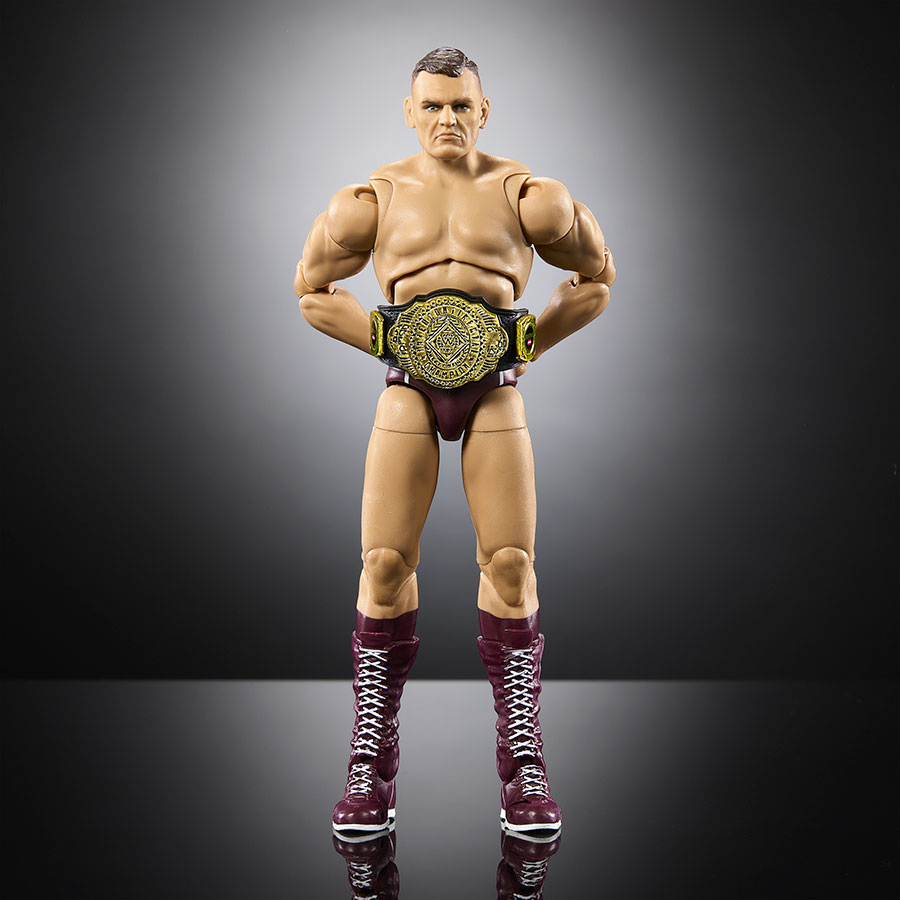 WWE Ultimate Edition Gunther Action Figure