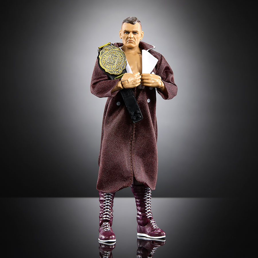WWE Ultimate Edition Gunther Action Figure