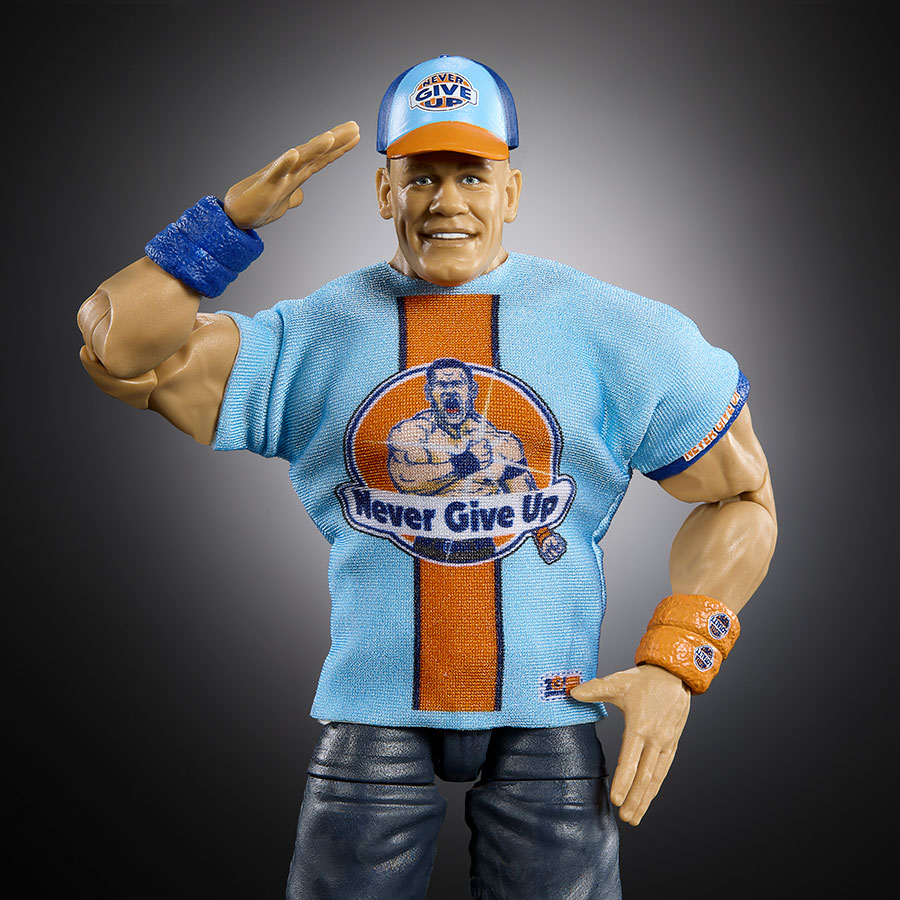WWE Ultimate Edition John Cena Action Figure