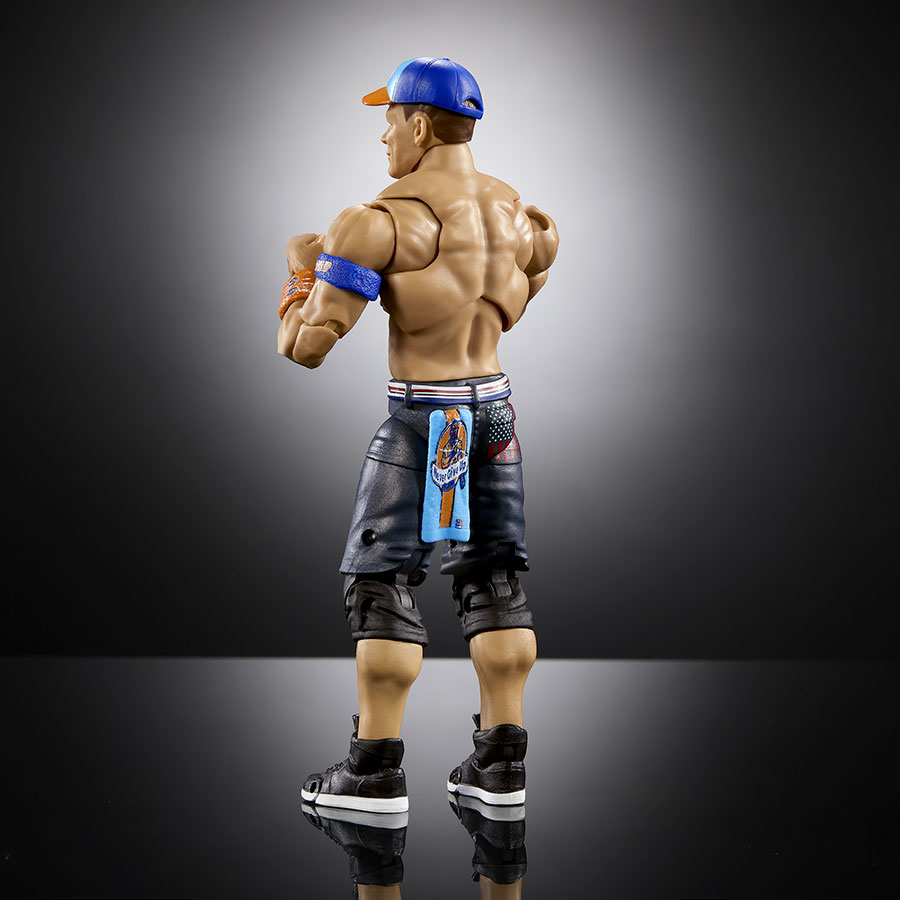 WWE Ultimate Edition John Cena Action Figure