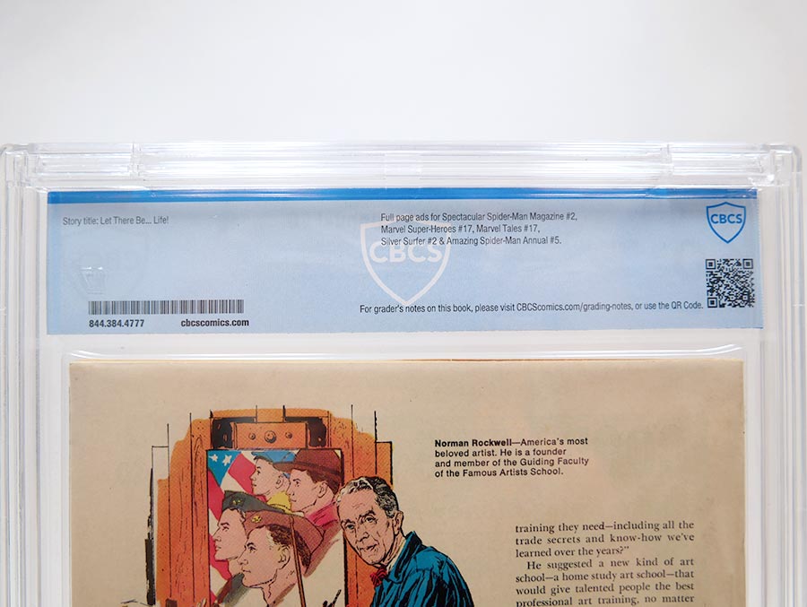 Fantastic Four Special #6 Cover C Regular Edition CBCS 6.0