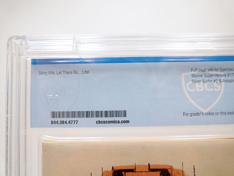 Fantastic Four Special #6 Cover C Regular Edition CBCS 6.0