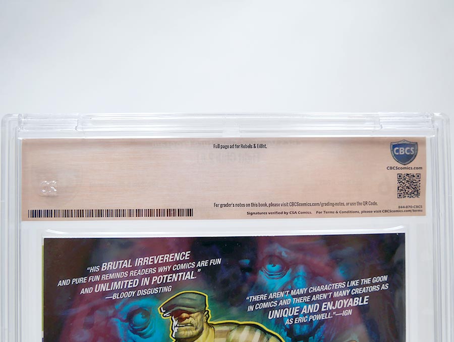 Fight Club 2 #1 Cover D SDCC 2015 Exclusive Variant Signed By Chuck Palahniuk Cameron Stewart and Joelle Jones CBCS Verified Signature 9.6