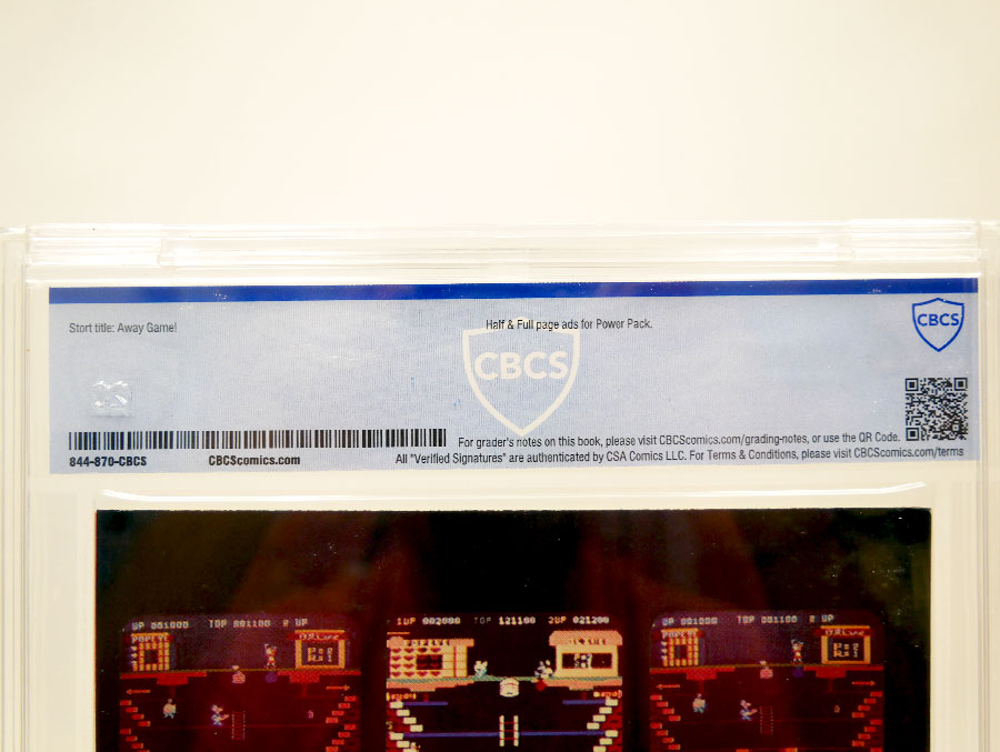 New Mutants #16 Cover B CBCS 9.6