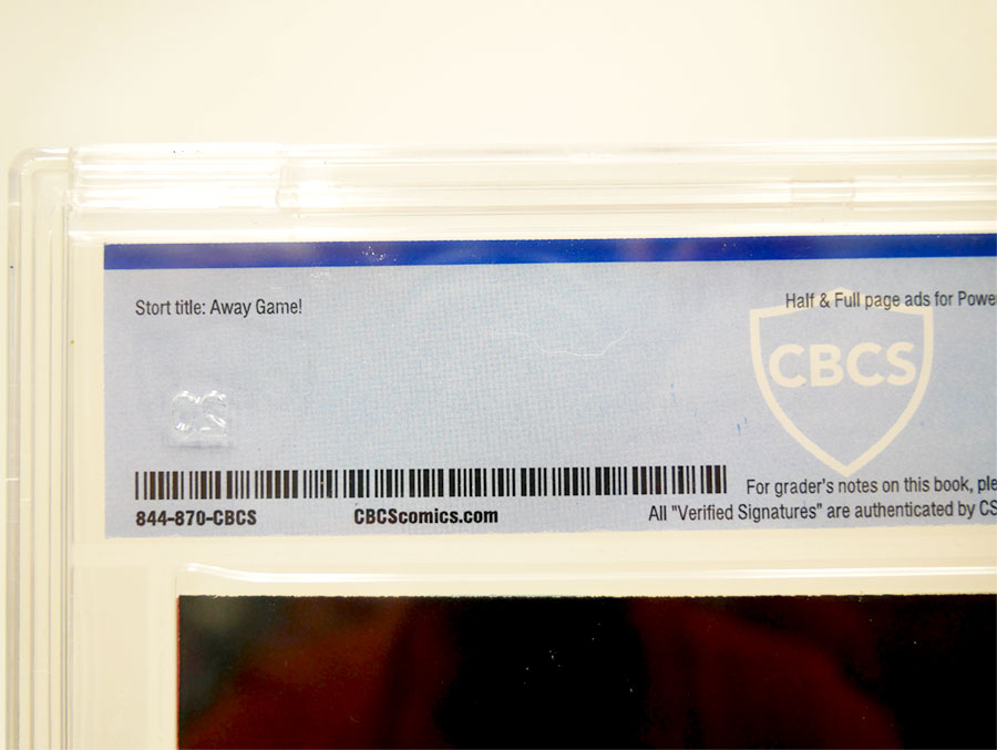 New Mutants #16 Cover B CBCS 9.6