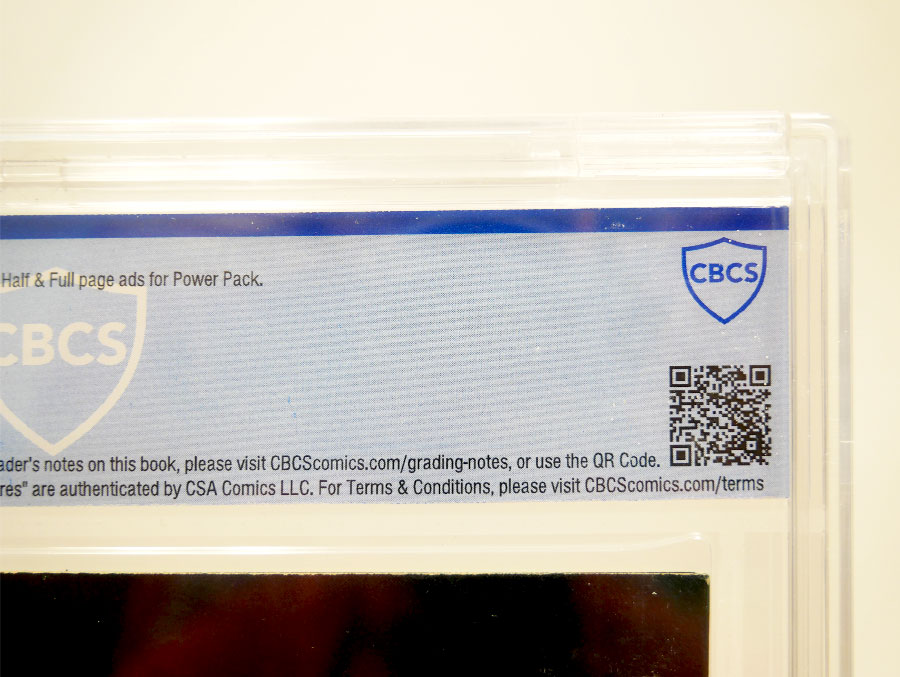 New Mutants #16 Cover B CBCS 9.6