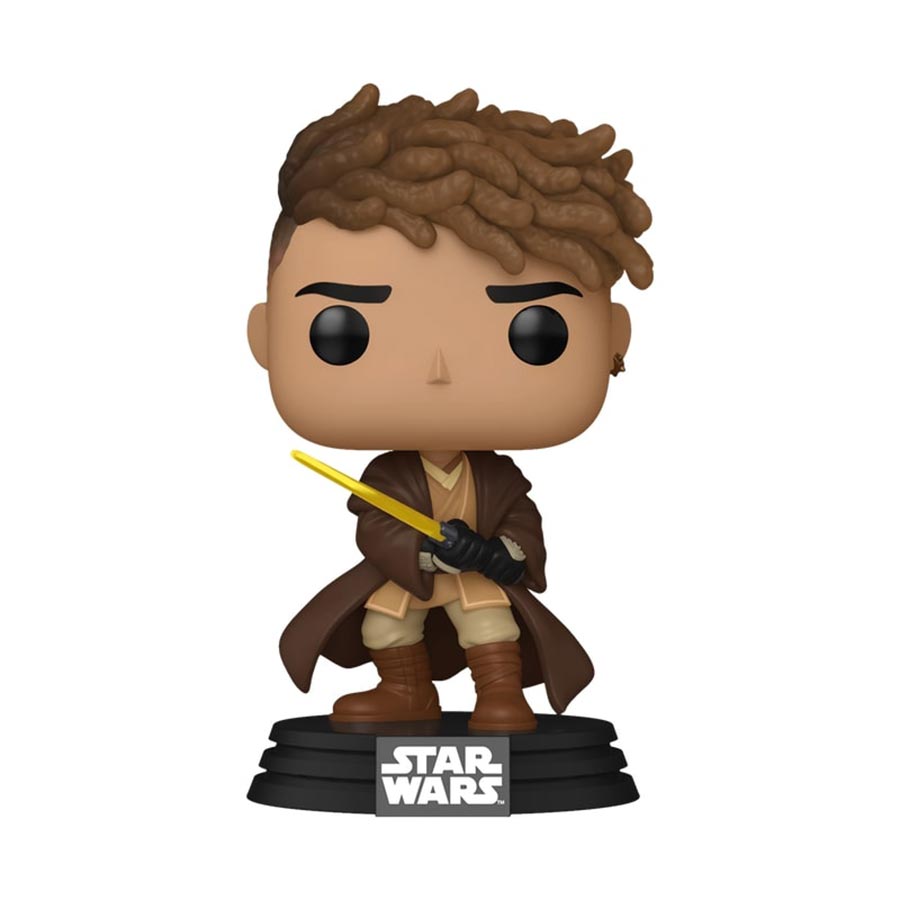 POP Star Wars The Acolyte Yord Fandar Vinyl Bobble Head