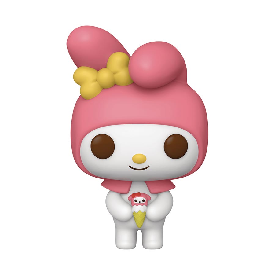 POP Sanrio Hello Kitty And Friends My Melody Vinyl Figure