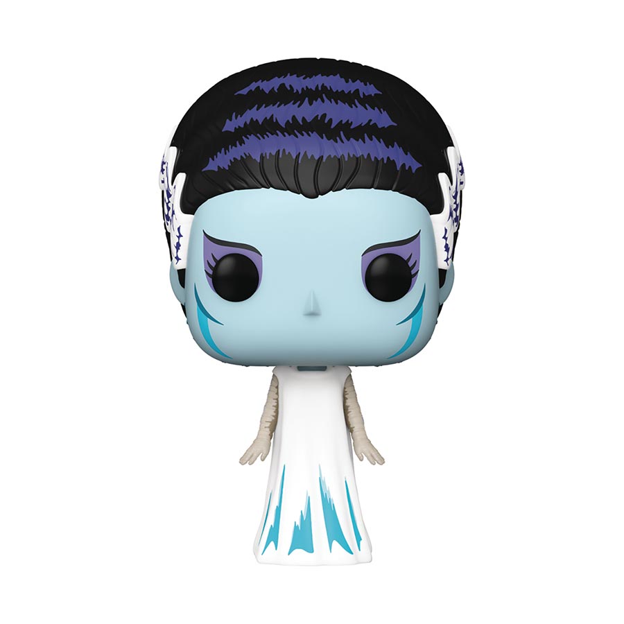 POP Movies Universal Monsters Bride Of Frankenstein (Deco) Vinyl Figure