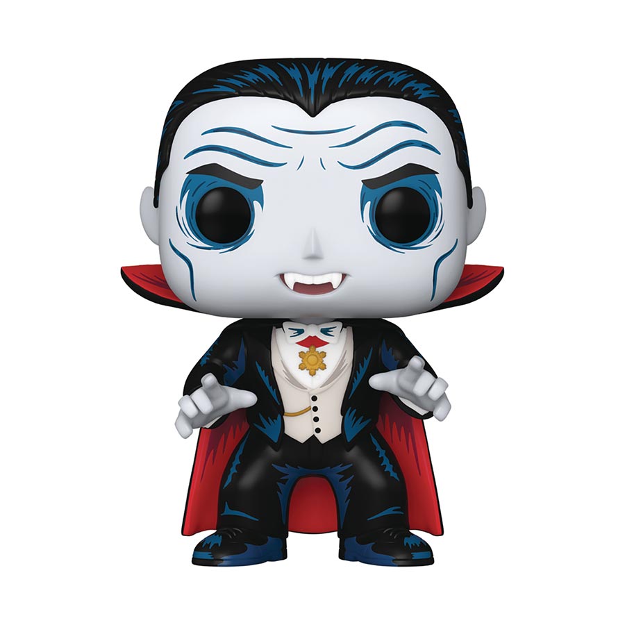 POP Movies Universal Monsters Dracula (Deco) Vinyl Figure