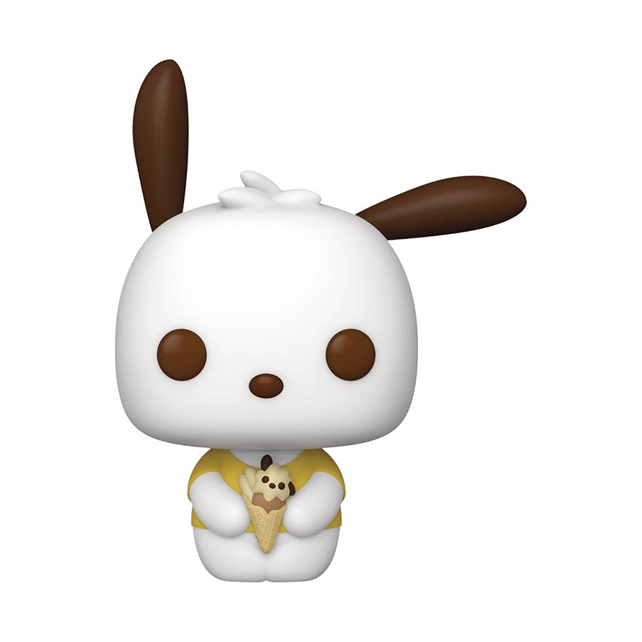 POP Sanrio Hello Kitty And Friends Pochacco Vinyl Figure