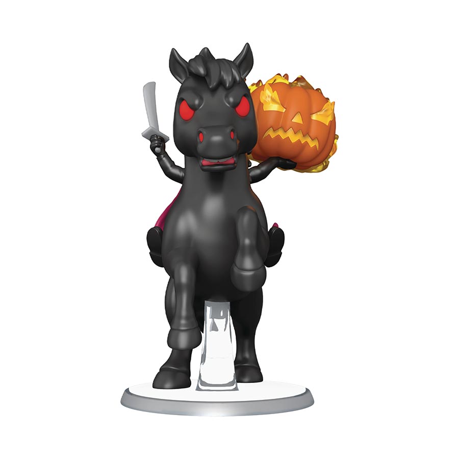 POP Rides Deluxe Sleepy Hollow Headless Horseman Vinyl Figure