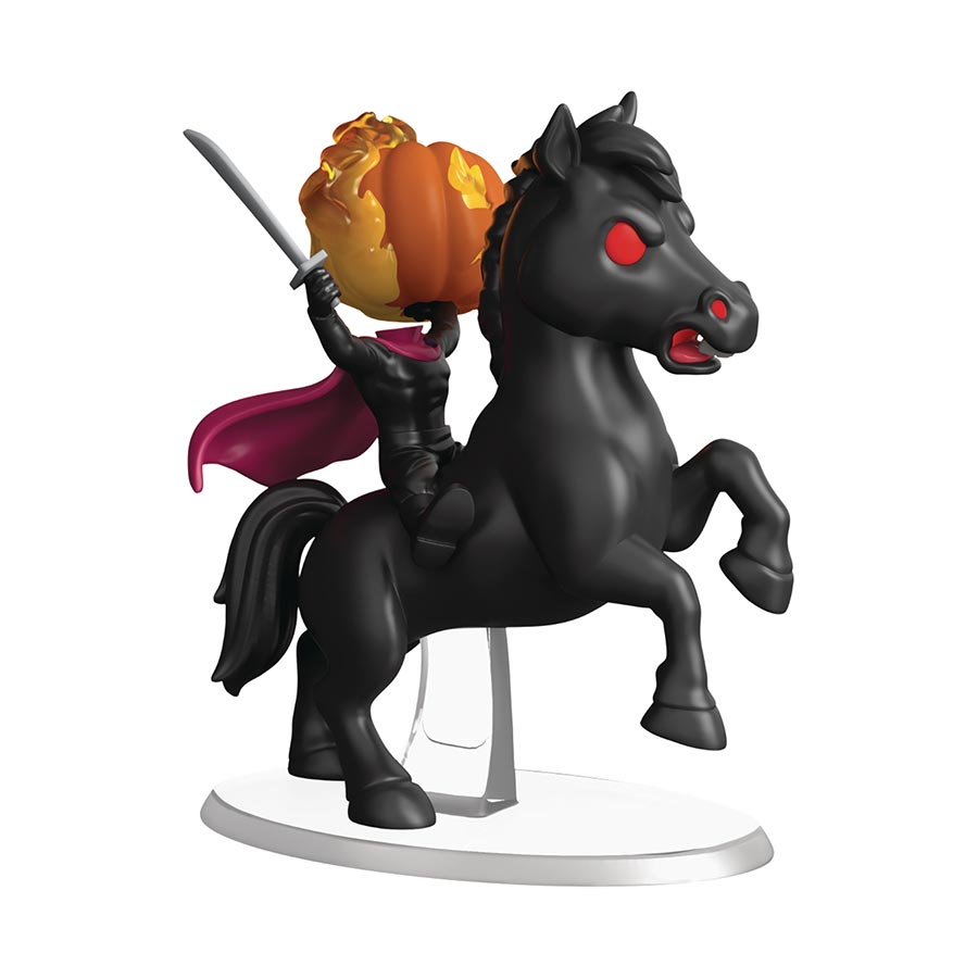 POP Rides Deluxe Sleepy Hollow Headless Horseman Vinyl Figure