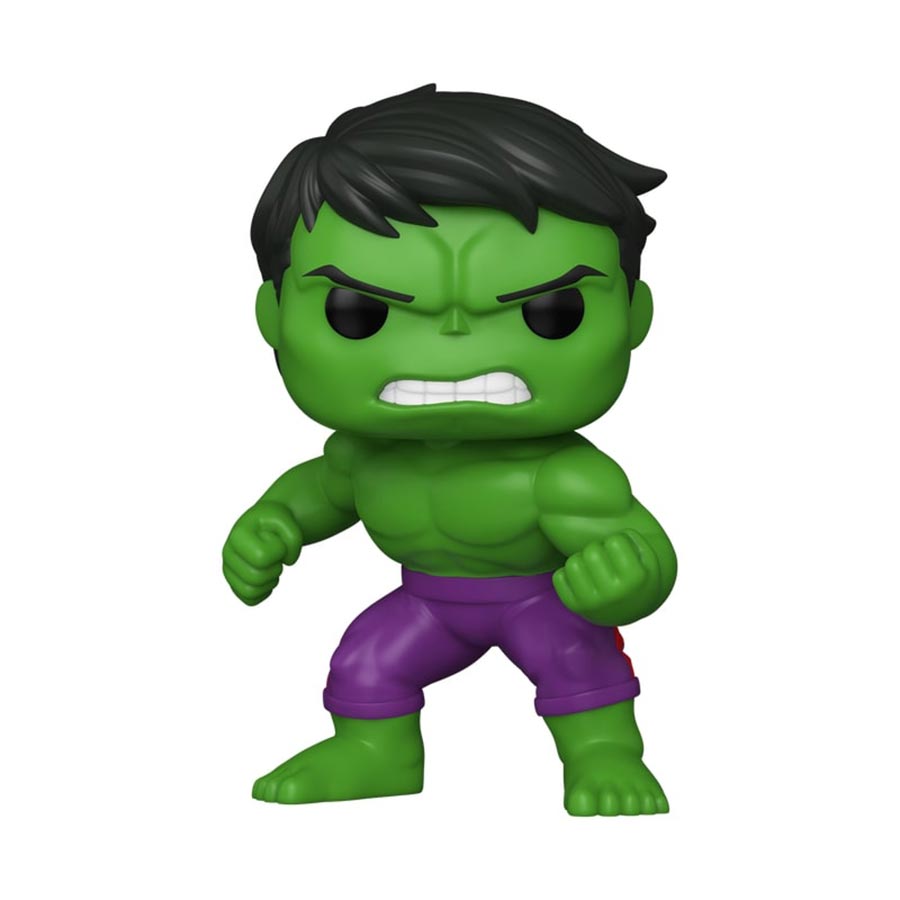 POP Marvel Marvel New Classics Hulk Vinyl Bobble Head