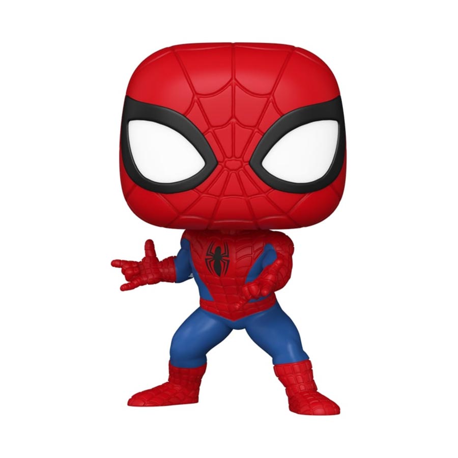 POP Marvel Marvel New Classics Spider-Man Vinyl Bobble Head