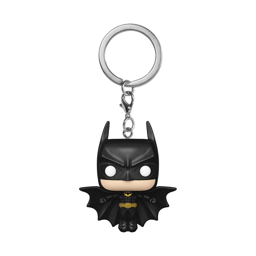 POP Keychain Batman 85th Anniversary - Batman (Soaring)