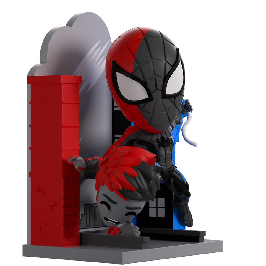 Amazing Fantasy 15 Illuminated SDCC 2024 Previews Exclusive Vinyl Figure