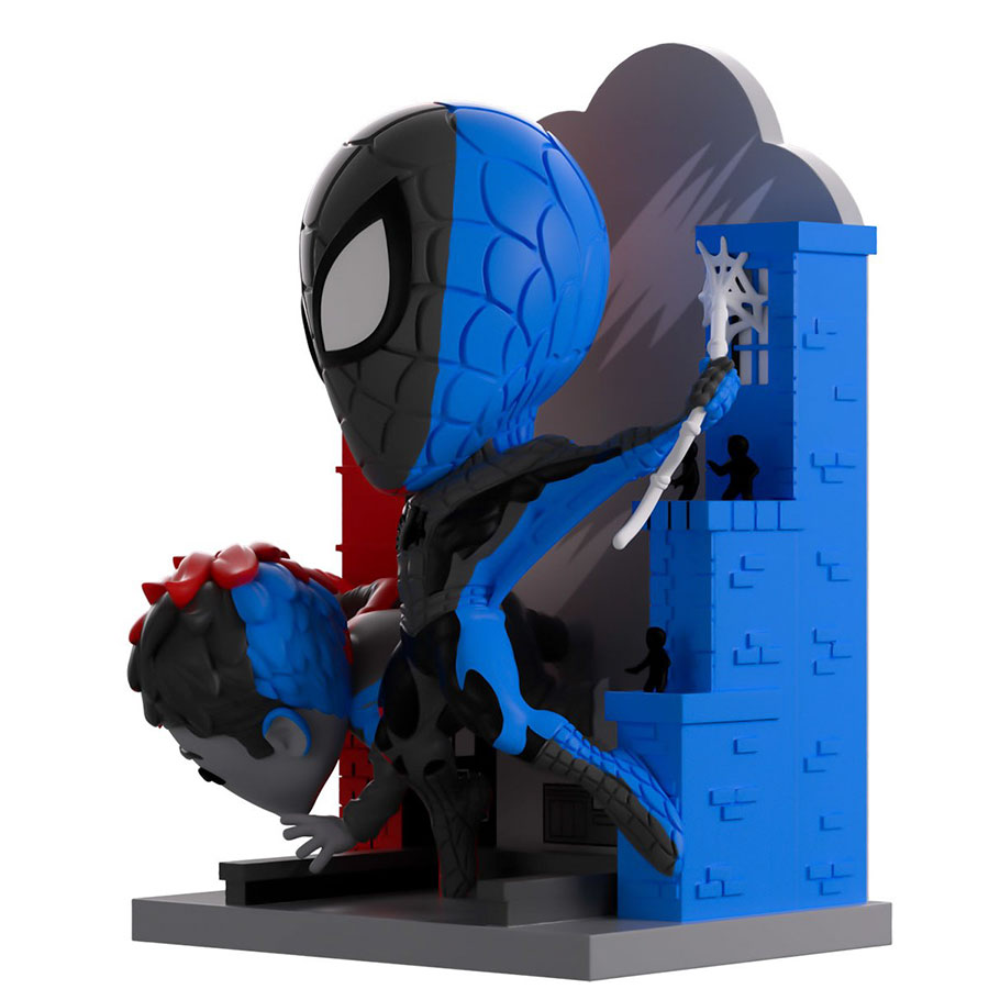 Amazing Fantasy 15 Illuminated SDCC 2024 Previews Exclusive Vinyl Figure