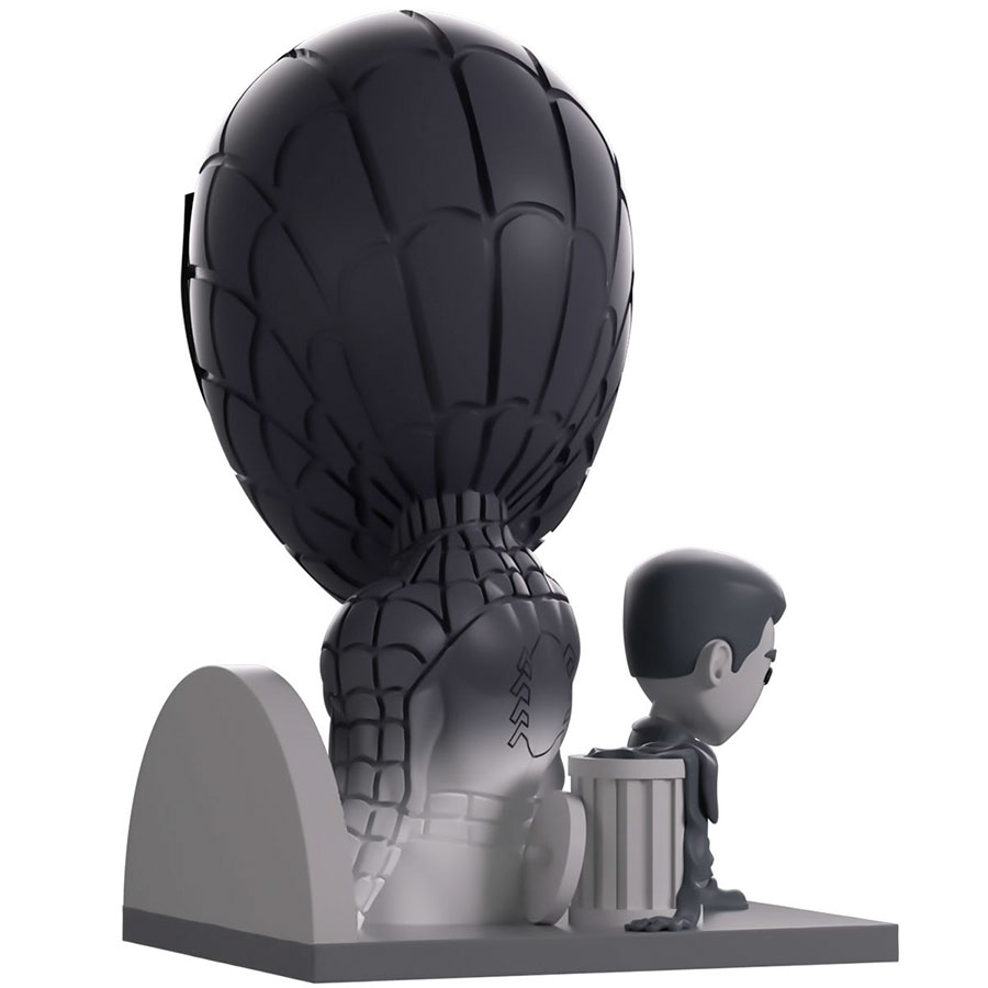 Amazing Spider-Man 50 Black & White SDCC 2024 Previews Exclusive Vinyl Figure