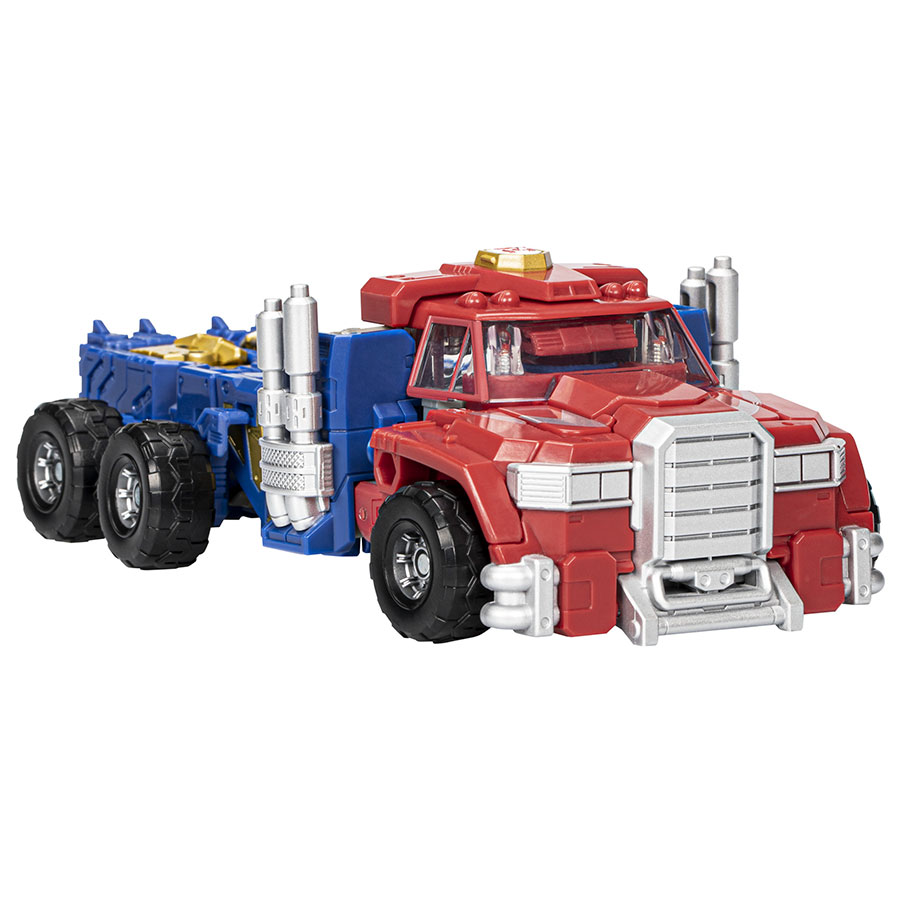 Transformers Generations Legacy Evolution Armada Universe Optimus Prime Action Figure