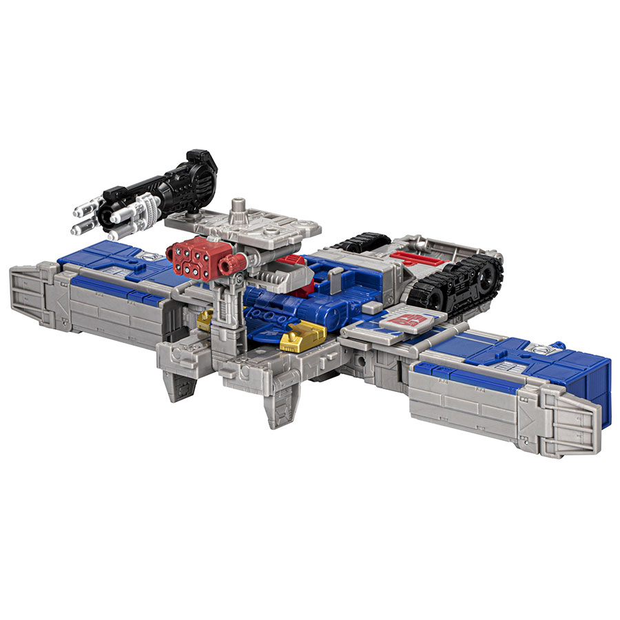 Transformers Generations Legacy Evolution Armada Universe Optimus Prime Action Figure