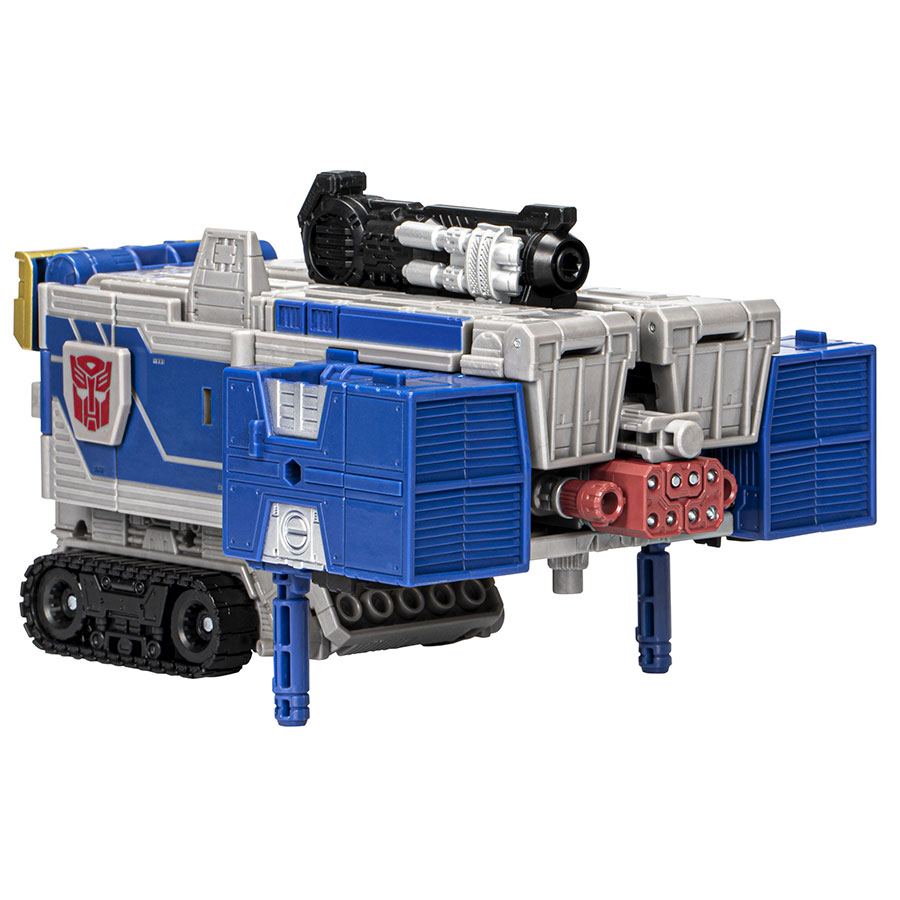 Transformers Generations Legacy Evolution Armada Universe Optimus Prime Action Figure