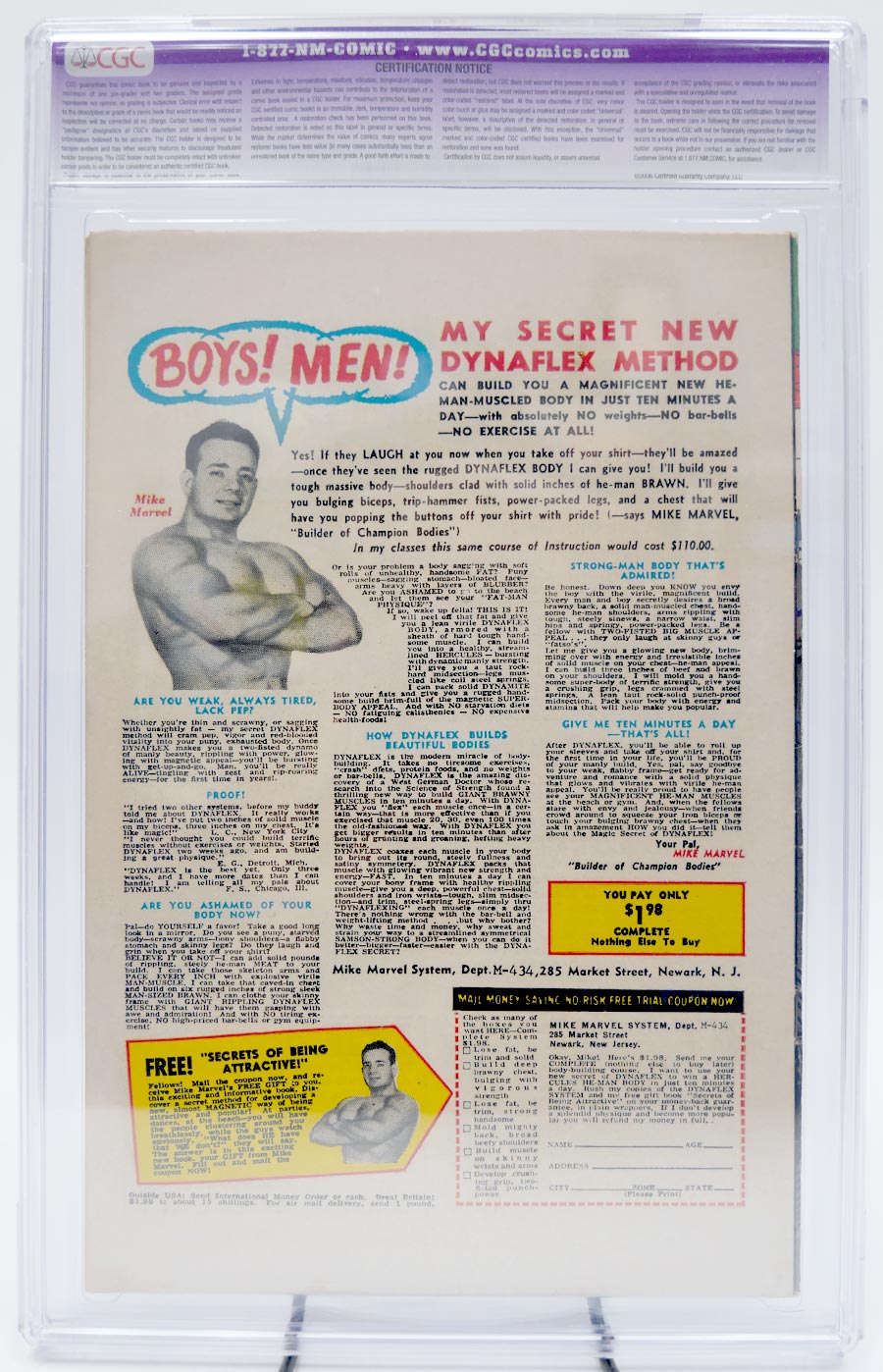 Amazing Spider-Man #23 Cover C CGC Restored 7.0