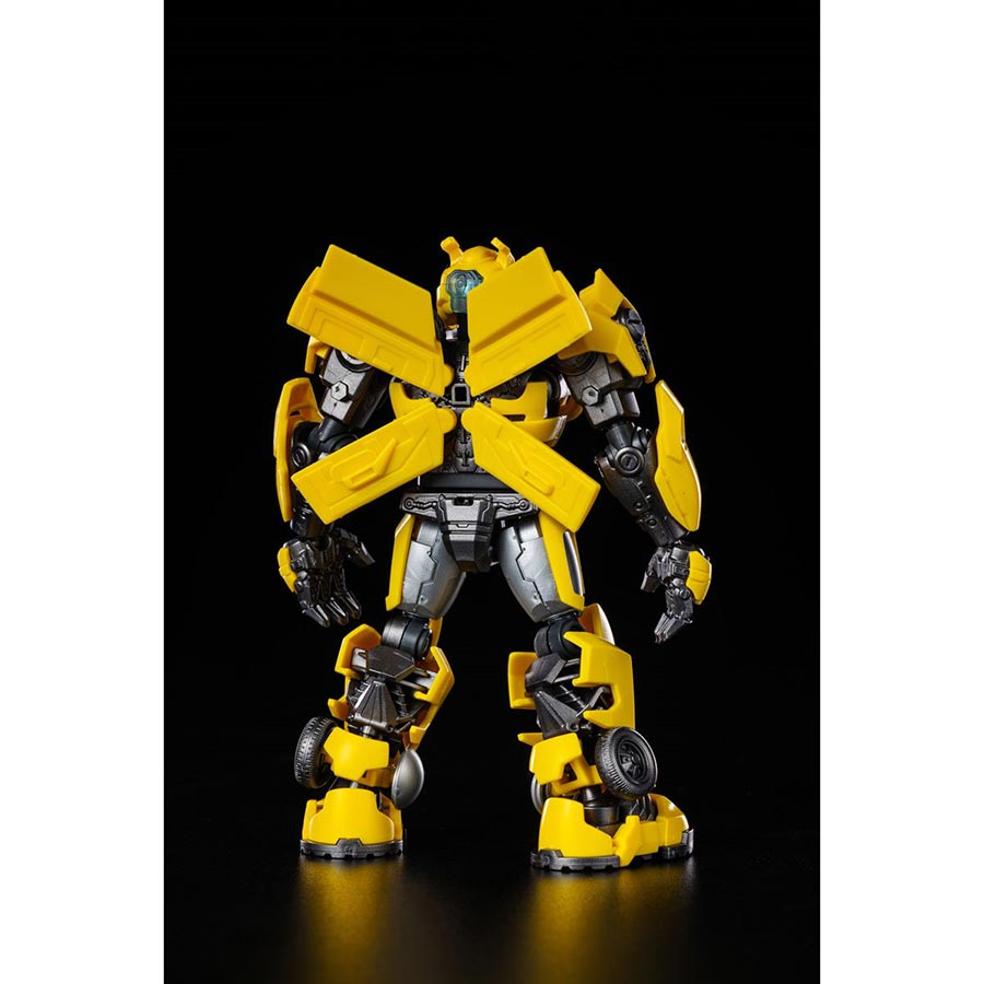 Blokees Transformers Classic Class Figure - Bumblebee