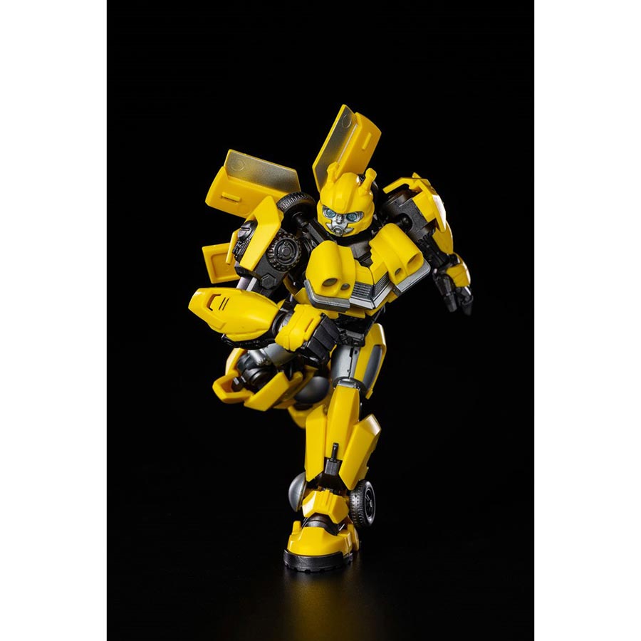 Blokees Transformers Classic Class Figure - Bumblebee