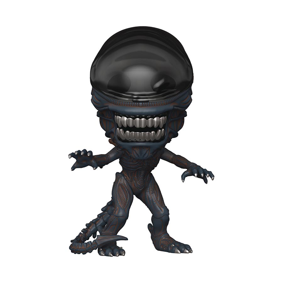 POP Super Alien Romulus Xenomorph Vinyl Figure