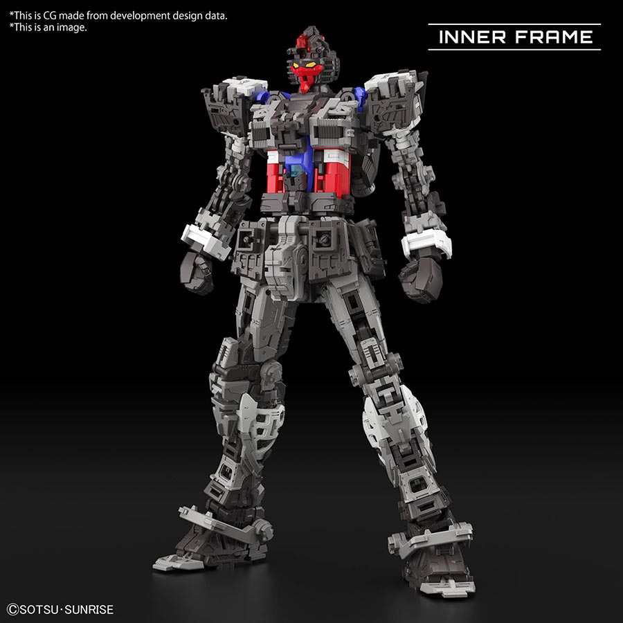 Gundam Real Grade 1/144 Kit #40 RX-78-2 Gundam Ver. 2.0