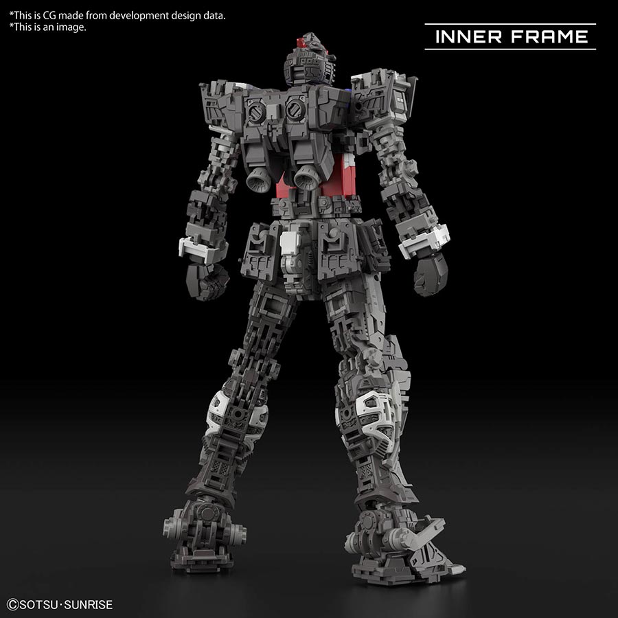 Gundam Real Grade 1/144 Kit #40 RX-78-2 Gundam Ver. 2.0