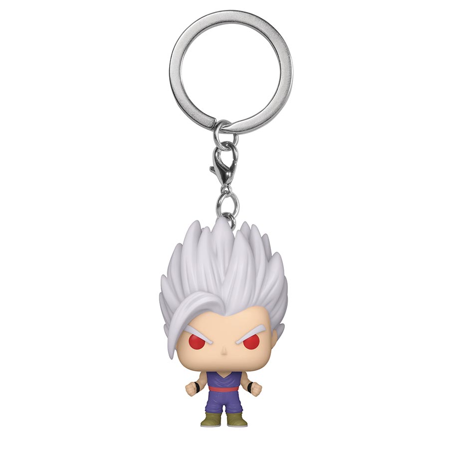 POP Keychain Dragon Ball Super Super Hero - Son Gohan Beast