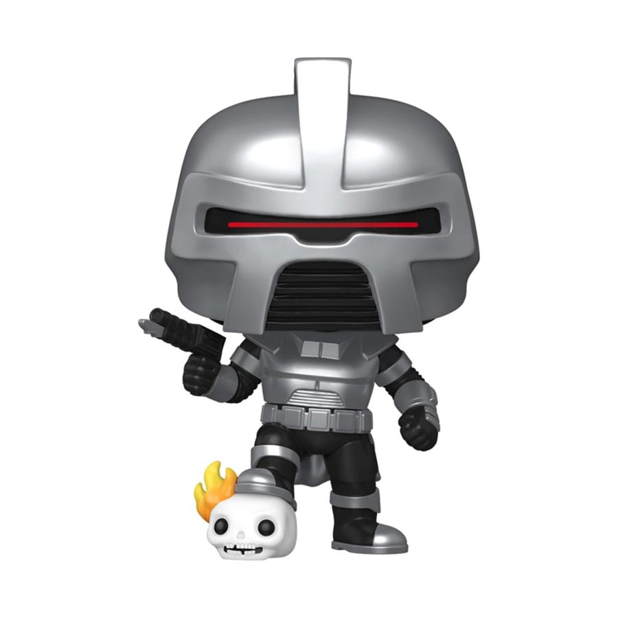 POP Games Funko Fusion Cylon Vinyl Figure