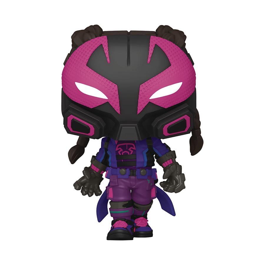 POP Marvel Spider-Man Across The Spider-Verse Prowler Vinyl Bobble Head
