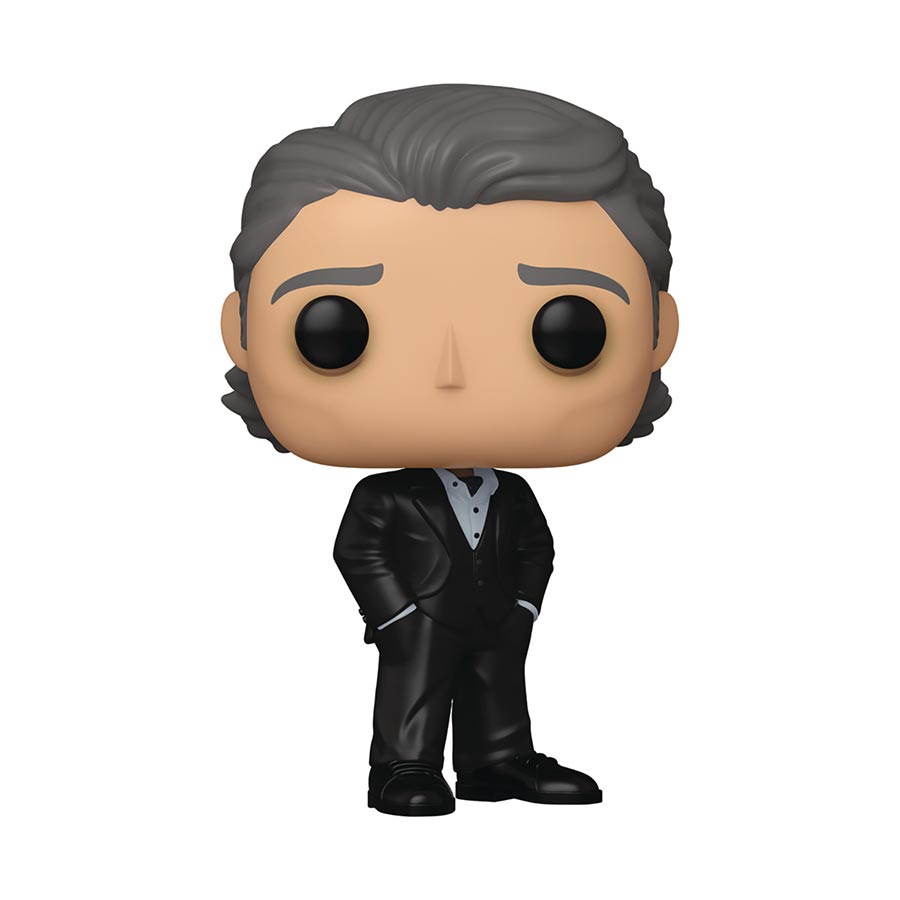 POP Movies John Wick Chapter 4 Winston Vinyl Figure