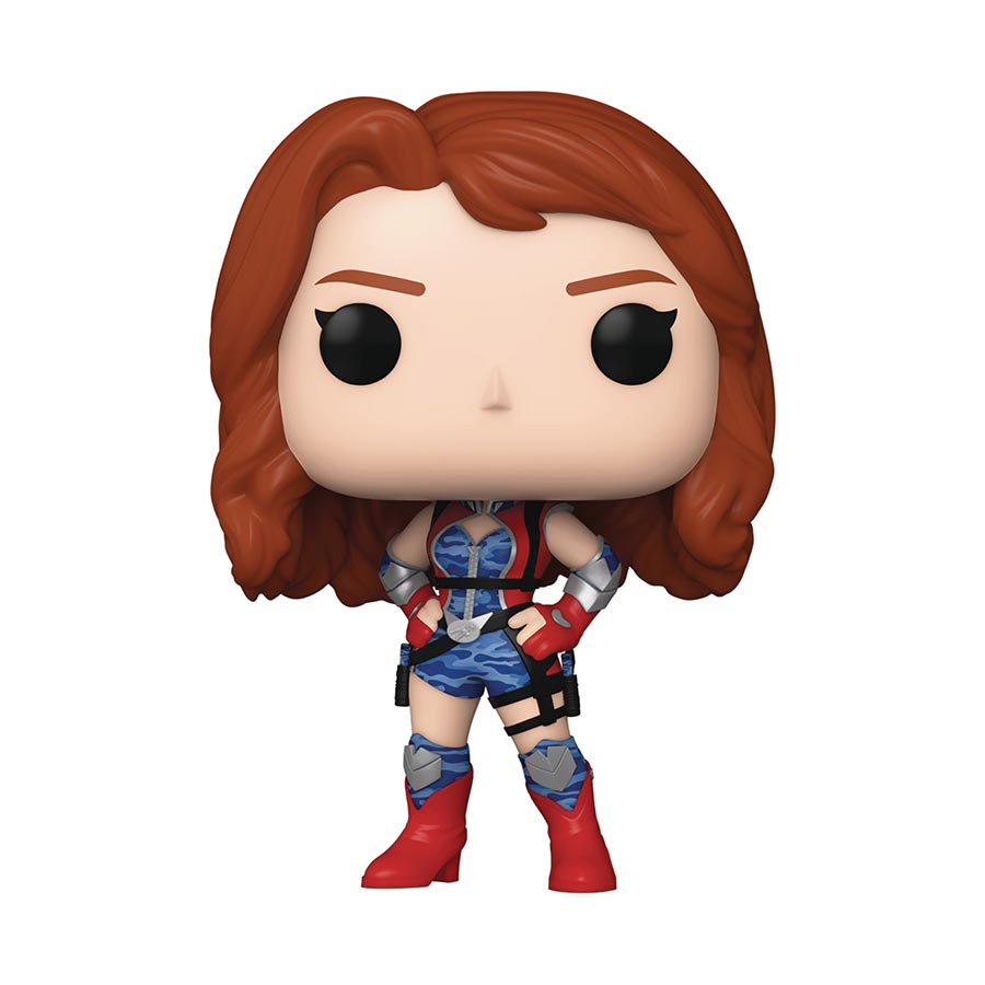 POP Television The Boys Season 3 Firecracker Vinyl Figure