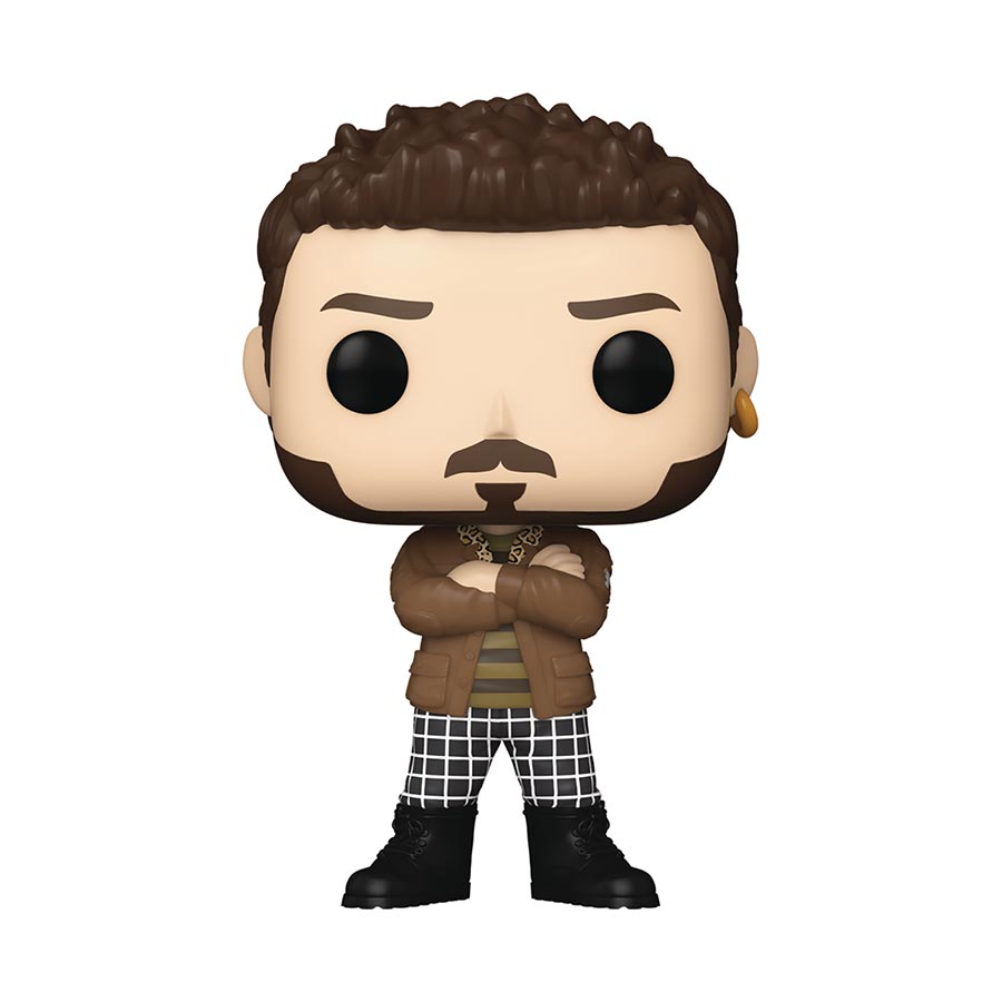 POP Television The Boys Season 3 Frenchie Vinyl Figure