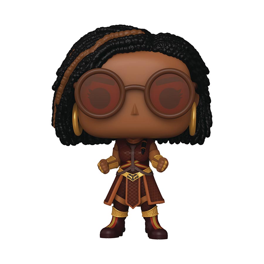 POP Television The Boys Season 3 Sister Sage Vinyl Figure