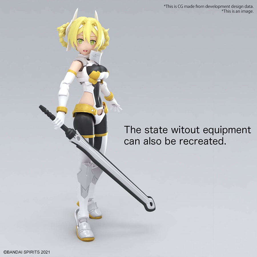 30 Minutes Sisters Kit #13 SIS-F00 Yufia (Color A)