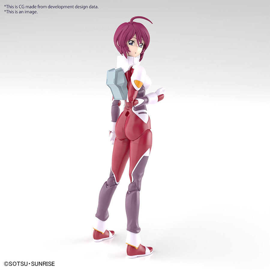 Gundam Seed Destiny Figure-Rise Standard Kit - Lunamaria Hawke