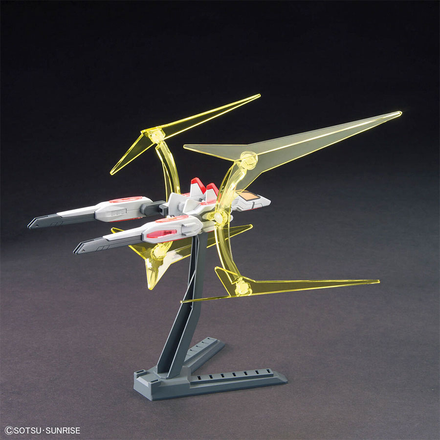 Option Parts Set Gunpla Kit #05 - Universe Booster Plavsky Power Gate