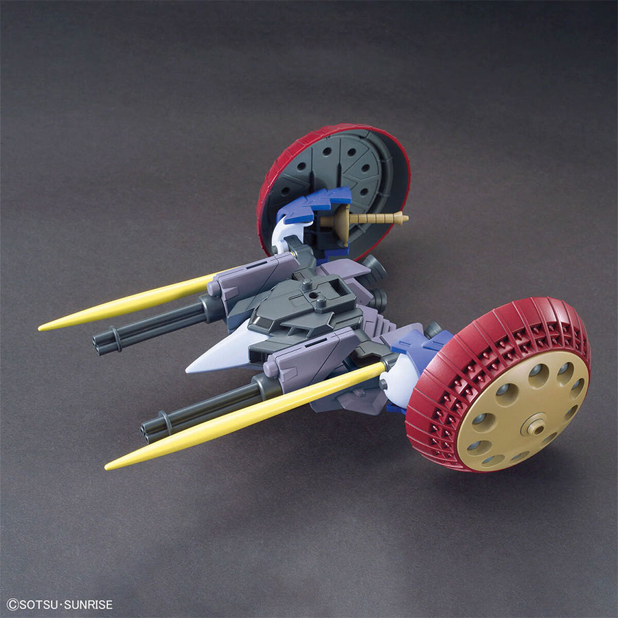 Option Parts Set Gunpla Kit #06 - Valuable Pod