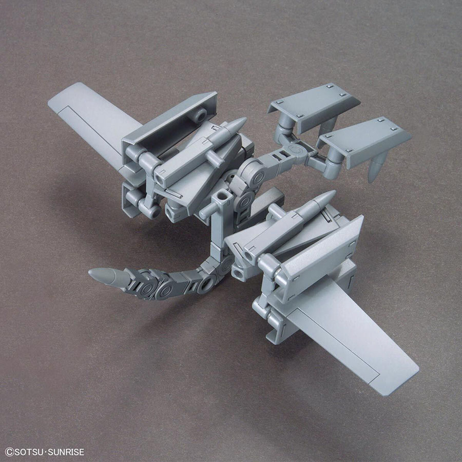 Option Parts Set Gunpla Kit #08 - Ballden Arm Arms