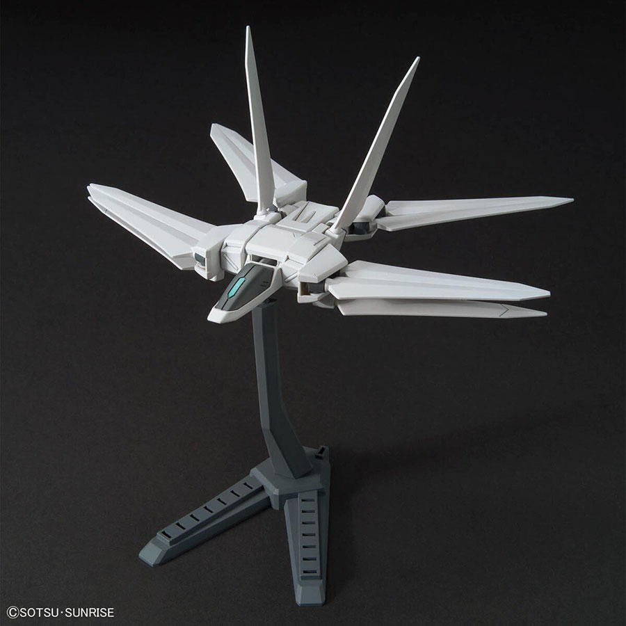 Option Parts Set Gunpla Kit #10 - Galaxy Booster