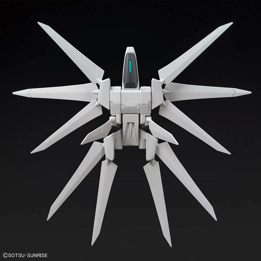 Option Parts Set Gunpla Kit #10 - Galaxy Booster