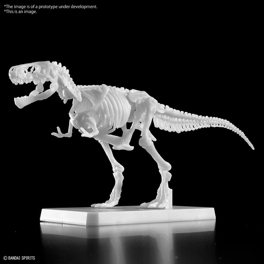 Plannosaurus Painting Ver. Plastic Model Kit #01 Tyrannosaurus