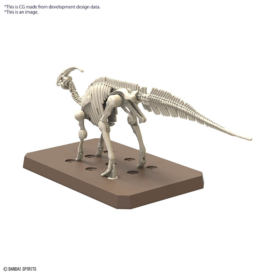 Plannosaurus Plastic Model Kit #09 Parasaurolophus