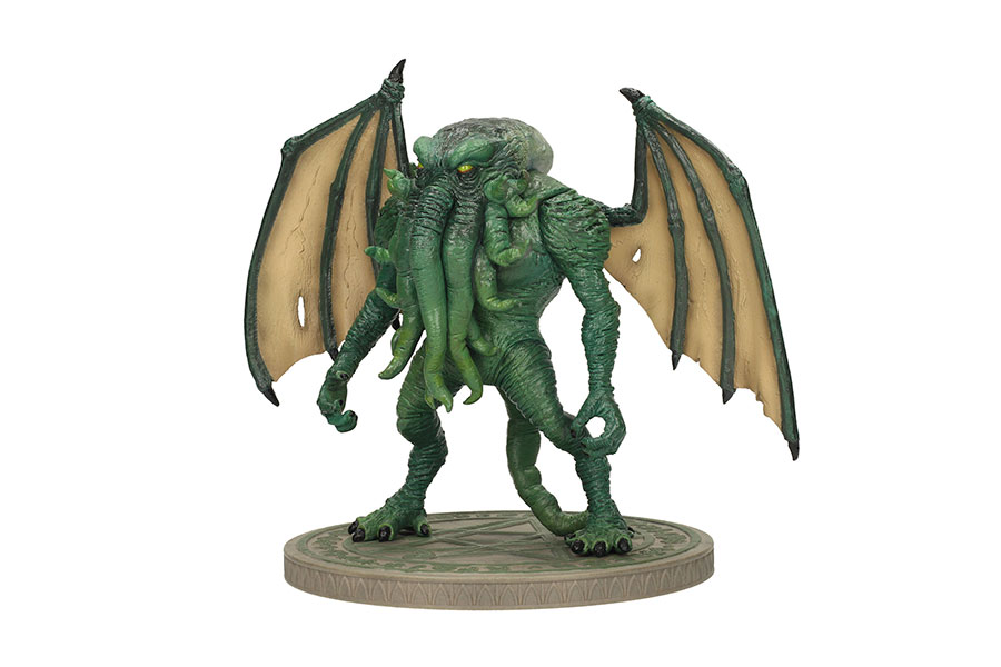 Cthulhu 7-Inch PVC Figure