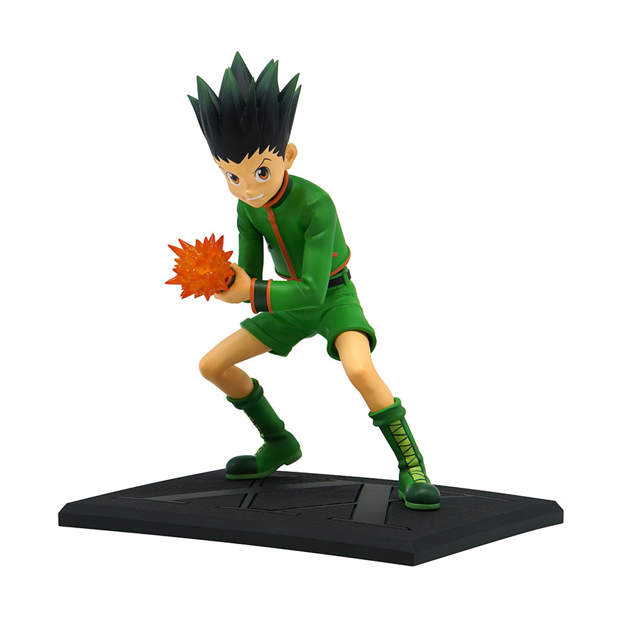 Hunter x Hunter Gon SFC Figure